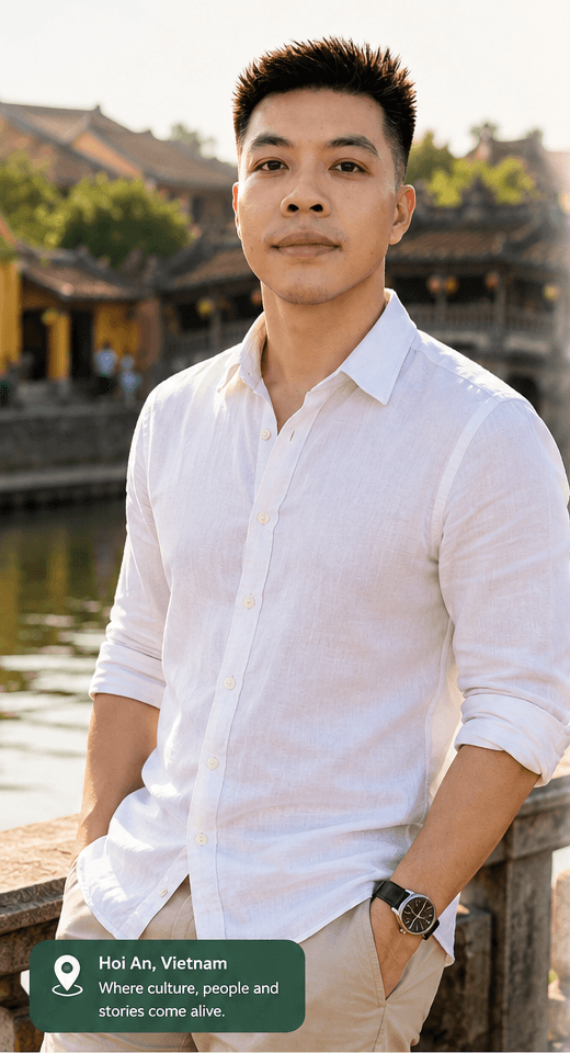 David Tran founder of GoVietStay