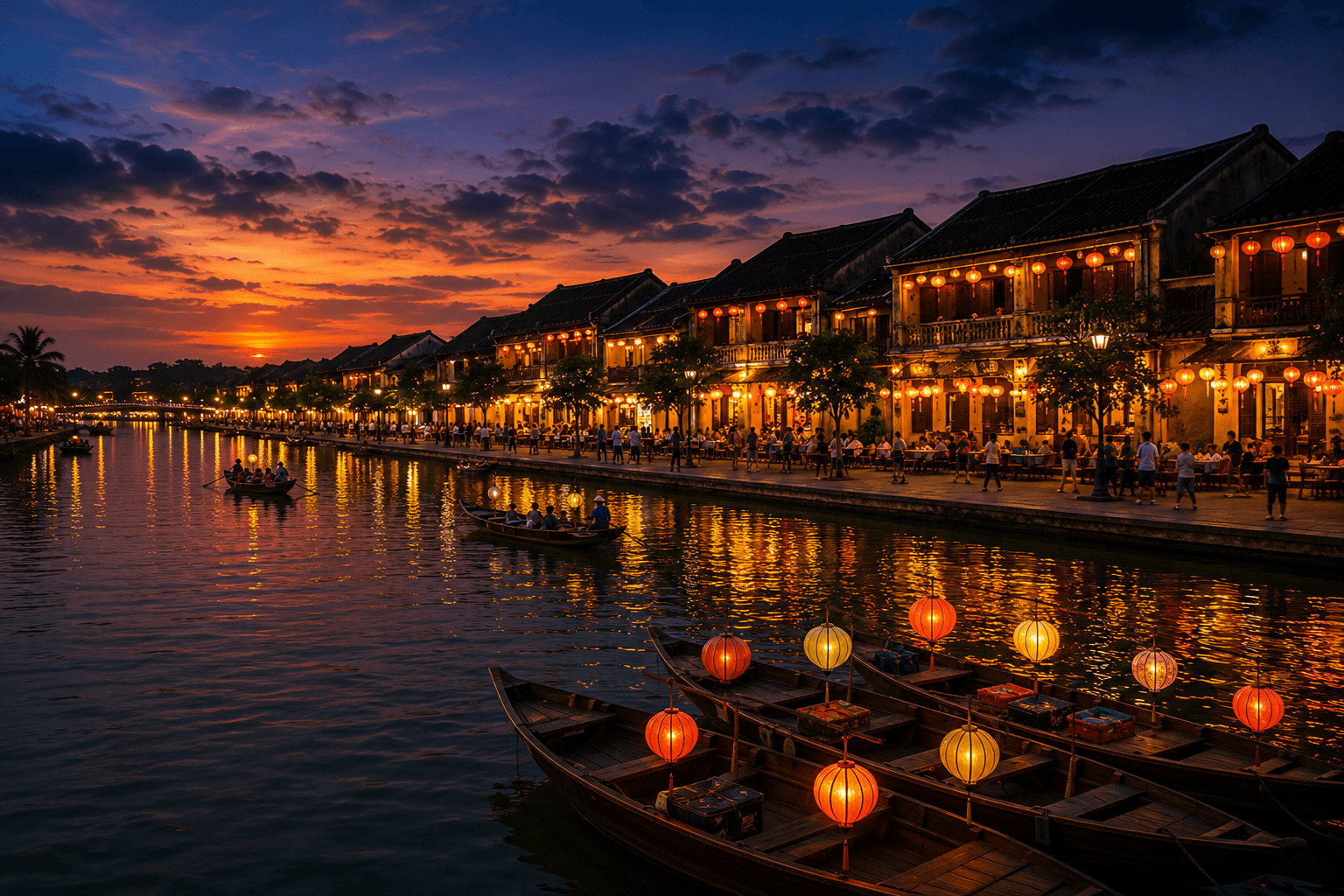 Hoi An Ancient Town