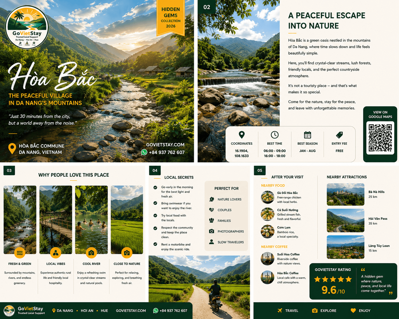 GoVietStay Secret Local Explorer