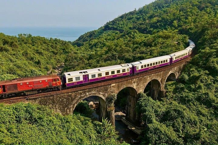Hue Imperial Heritage By Train