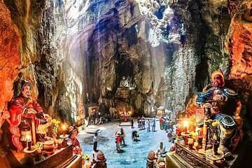 Marble Mountains & Son Tra